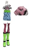 Mystixx Punk Talin Fashion Pack Doll Set