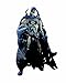  Blackest Night: Series 5: Black Lantern Batman Action Figure  ~ DC Direct 