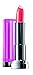 Maybelline New York Color Sensational Rebel Bloom Lipstick, Coral Burst, 0.15 Ounce