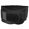 ROSEBEAR Fitness Taille Riem Taille Protector Terug Brace Ondersteuning Riem Sterke Elasticiteit Dubbellaags Vaste Back…