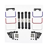 Hot Racing VXS311X01 Full Sway Bar Kit Includes Front and Rear - 1/16 Traxxas 1/