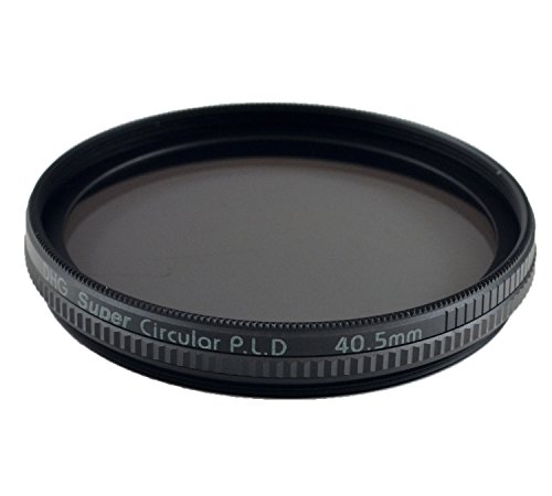 Marumi DHG Super Circular Polarising Filter 40.5mm [DHG40SCIR]
