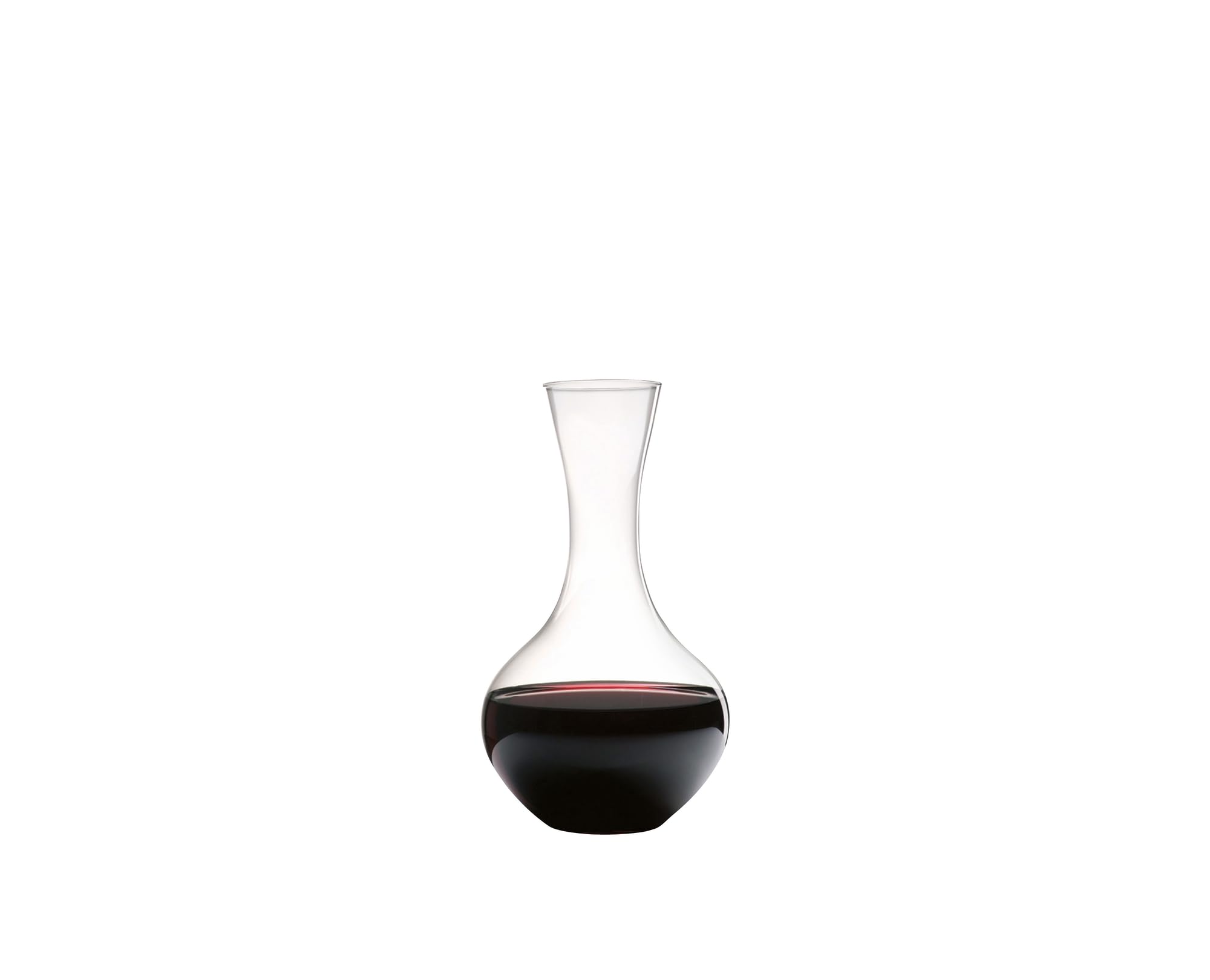 RIEDEL Syrah Single Pack Clear Crystal Machine Made Decanter