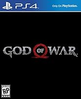 God of War - PlayStation 4 Standard Edition