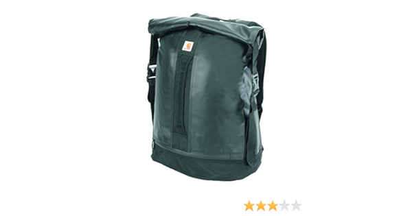 carhartt elements duffel backpack