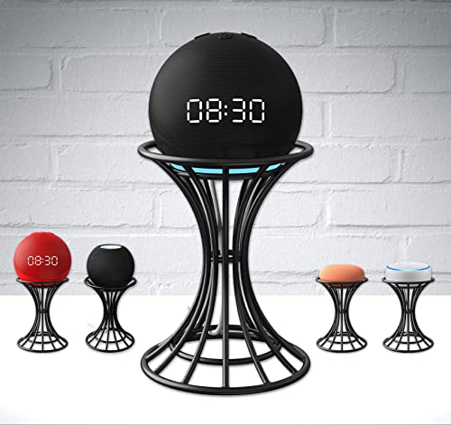 HeyMoonTong Smart Speaker Table Stand - Decorative