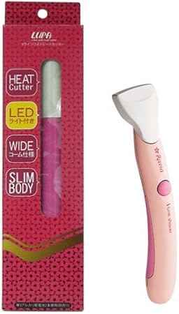 Seal限定商品 Vラインヒートカッター ルパ V Line Heat Cutter Lupa チェック ケディ 未使用の新古品 チャンピオン Arnabmobility Com