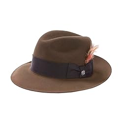 Stetson Men's Temple Hat, Sage, 7