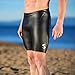 Synergy Triathlon Wetsuit Buoyancy Shorts Men's EpicSpeed Neoprene Shorts for Open Water Swimming