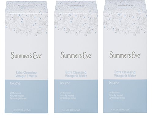 SUMMERS EVE DOUCHE X-CLEANSING TWIN