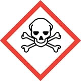 The Products Store COSHH Hazardous Substance Cabinet 1 Shelf 1000x915x457mm UK view 7
