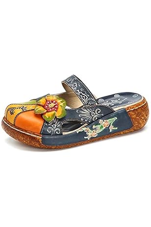 amazon socofy sandals