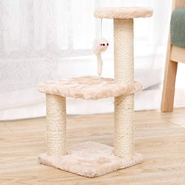 cat tower warehouse