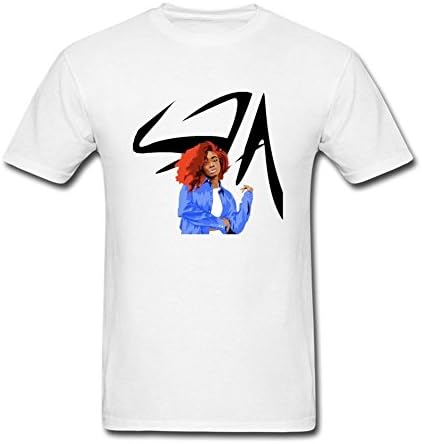 GY5K3F Men's COACHELLA MUSIC FESTIVAL 2016 SZA T Shirts