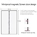 MAGZO Magnetic Screen Door Fit Door Size 48 x 83 Inch, Screen Size 50