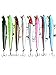 Laimeng, New Lot 1pcs Kinds of Fishing Lures Crankbaits Hooks Minnow Baits Tackle