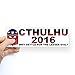 CafePress - Cthulhu 2016 (bumper) Bumper Sticker - 10