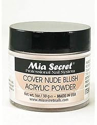 Mia Secret Cover Nude Blush Acrylic Powder 1oz
