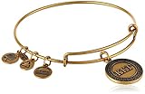 Alex and Ani Sorority Kappa Kappa Gamma Expandable Rafaelian Wire Bangle Bracelet