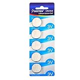 Insten CR2354 3V Lithium Coin Cell Battery [5pcs-Pack]