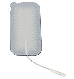 Empi StimCare Premium 2" x 4" Rectangle Electrodes 4 per Pack 199659-001