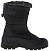 Northside Women's Saint Helens Boot,Black,9 M US