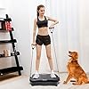 OURCAN-Vibration-Power-PlatesExercise-Equipment-For-Home-UseFull-Body-Ultra-Slim-Exercise-Vibration-Platform-180-Levels-Of-IntensityResistance-Bands-With-Handle-AddedWeight-Loss-Body-Toning OURCAN Vibration Power Plates,Exercise Equipment For Home Use,Full Body Ultra Slim Exercise Vibration Platform 180…