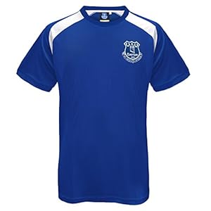 Everton Training Kit T-Shirt