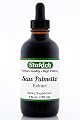 Stakich Saw Palmetto (Serenoa serrulata) 4 oz ALCOHOL FREE Liquid Extract - Top Quality