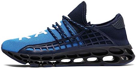 Mens Trainers Womens Fashion Running Shoes Breathable Athletic Tennis Sports Walking Sneakers