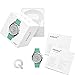 Fossil Q Modern Pursuit Silicone Hybrid Smartwatch