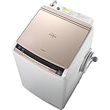 HITACHI(ヒタチ) ビートウォッシュ HITACHI(ヒタチ) 洗濯乾燥機 ビートウォッシュBW-DV80A-N シャンパン