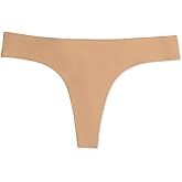 Capezio womens Seamless Thong