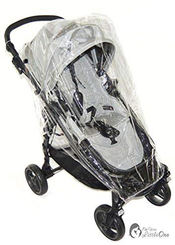 graco evo rain cover