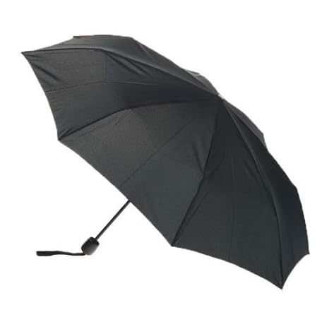 Light Gear Citizen 3 Fold Umbrella (Black)
