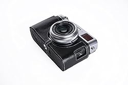 X100F Case, BolinUS Handmade Genuine Real Leather