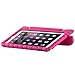 i-Blason New iPad 9.7 Case 2018/2017, New Apple iPad 9.7 inch 2017/2018 Case for Kids ArmorBox KIDO Series Lightweight Super Protective Convertible Stand Cover (Pink)