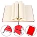 Small Pocket Notebook/Notepad Mini Memo Book with Pen 2.5×4 inch Gift Note Pads 80 Sheets Blank Pages