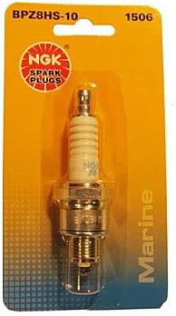 midwest engine warehouse 1506 NGK, Bpz8hs-10 Blyb, Spark Plug