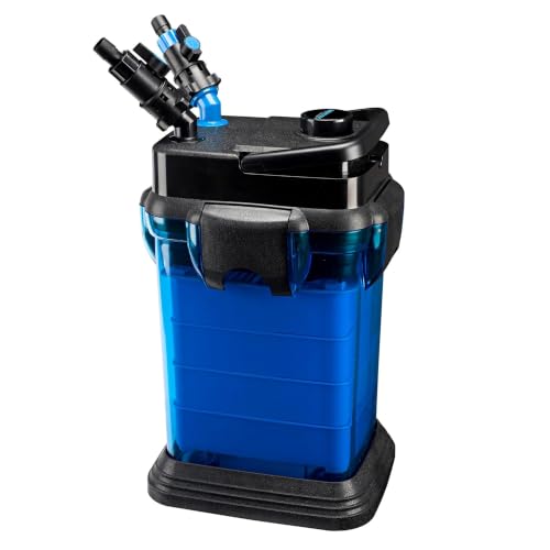 Penn-Plax Cascade 1200 Canister Filter