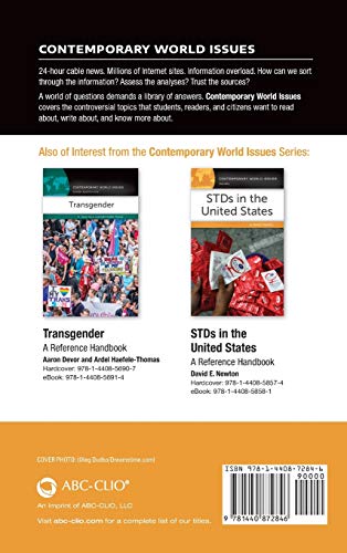 Birth Control: A Reference Handbook (Contemporary World Issues) - Thumbnail 2