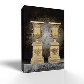 Elegant European Candle