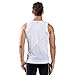Hoter Mens Slimming Body Shaper Vest/T-Shirt with Zipper