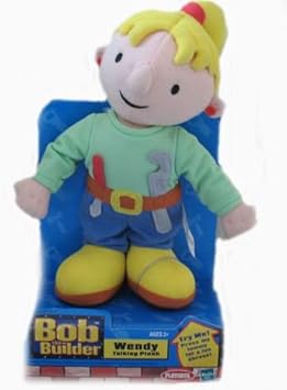bob the builder teddy bear