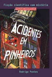Livro Acidentes em Pinheiros