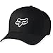 Fox Racing Kids' Big Boys' Legacy Flexfit HAT, Black, OS