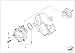 BMW Vacuum Pump Seal Kit 11667545384 V8 E65 E66 E53 E70 E60