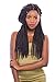 Janet Collection Synthetic Crochet Braiding Hair 2X MAMBO FAUX LOCS 18