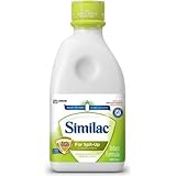 Similac For Spit-Up Ready-to-Feed Infant Formula w/Iron 1 qt. (946 mL) Bottle - 1/Bottle