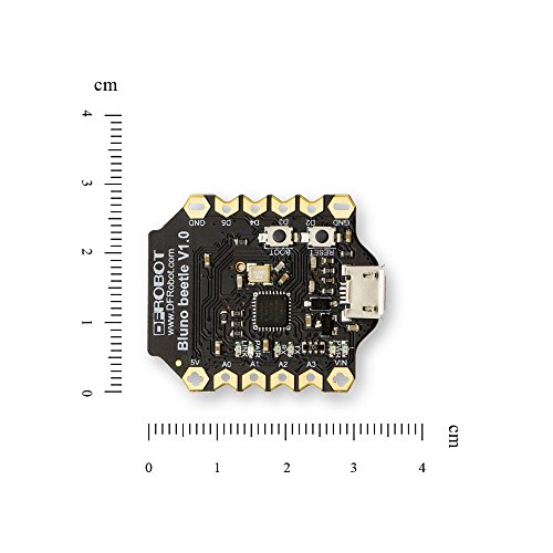 Beetle BLE - The Smallest Microcontroller for Arduino Bluetooth 4.0 (BLE) - Thumbnail 5